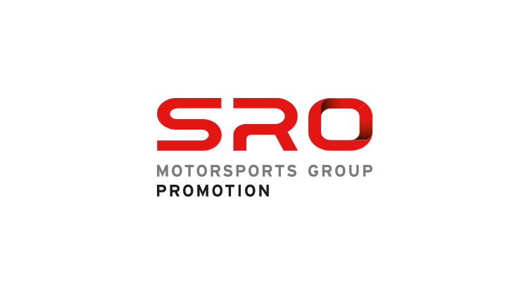 SRO Motorsports Promotion   Logo